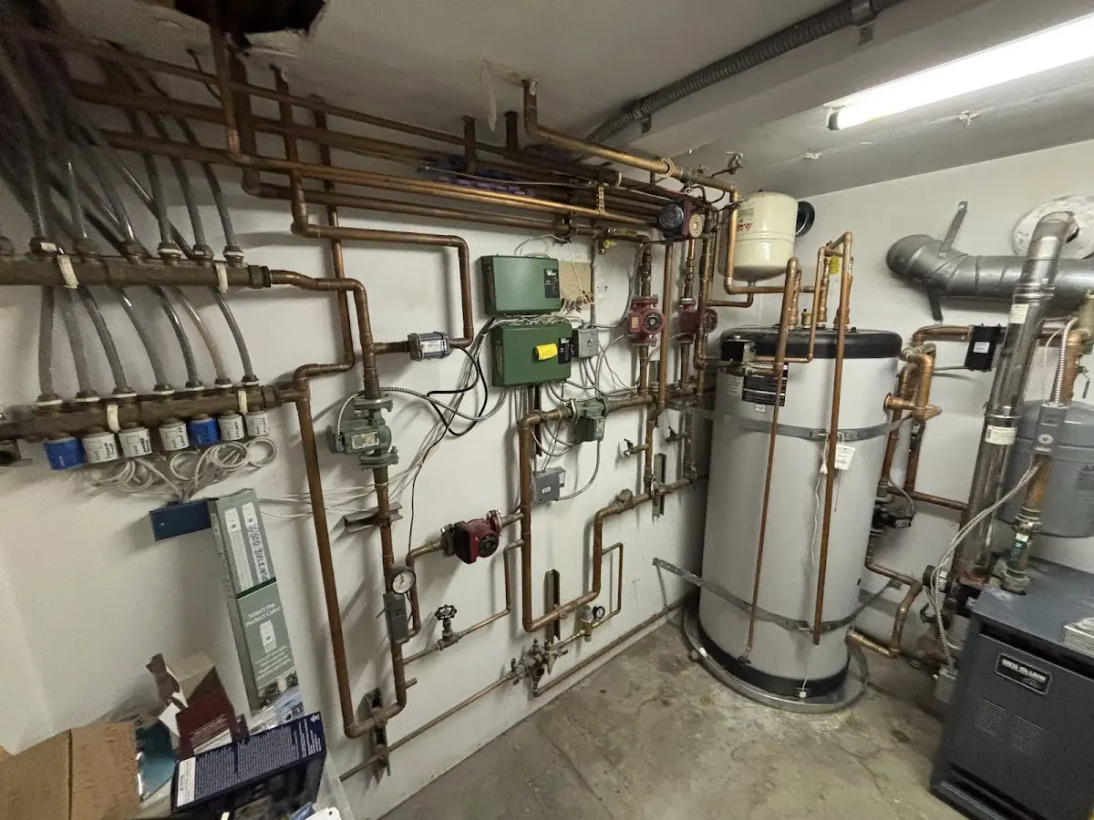 Gas Line Repair in Sheboygan, WI